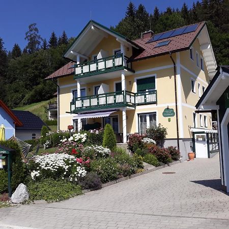 Landhaus Jasmin - Apartment Untergeschoss Bad Mitterndorf Exterior foto